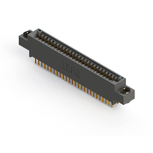 395-052-540-803 EDAC Inc.  Edgeboard Connectors